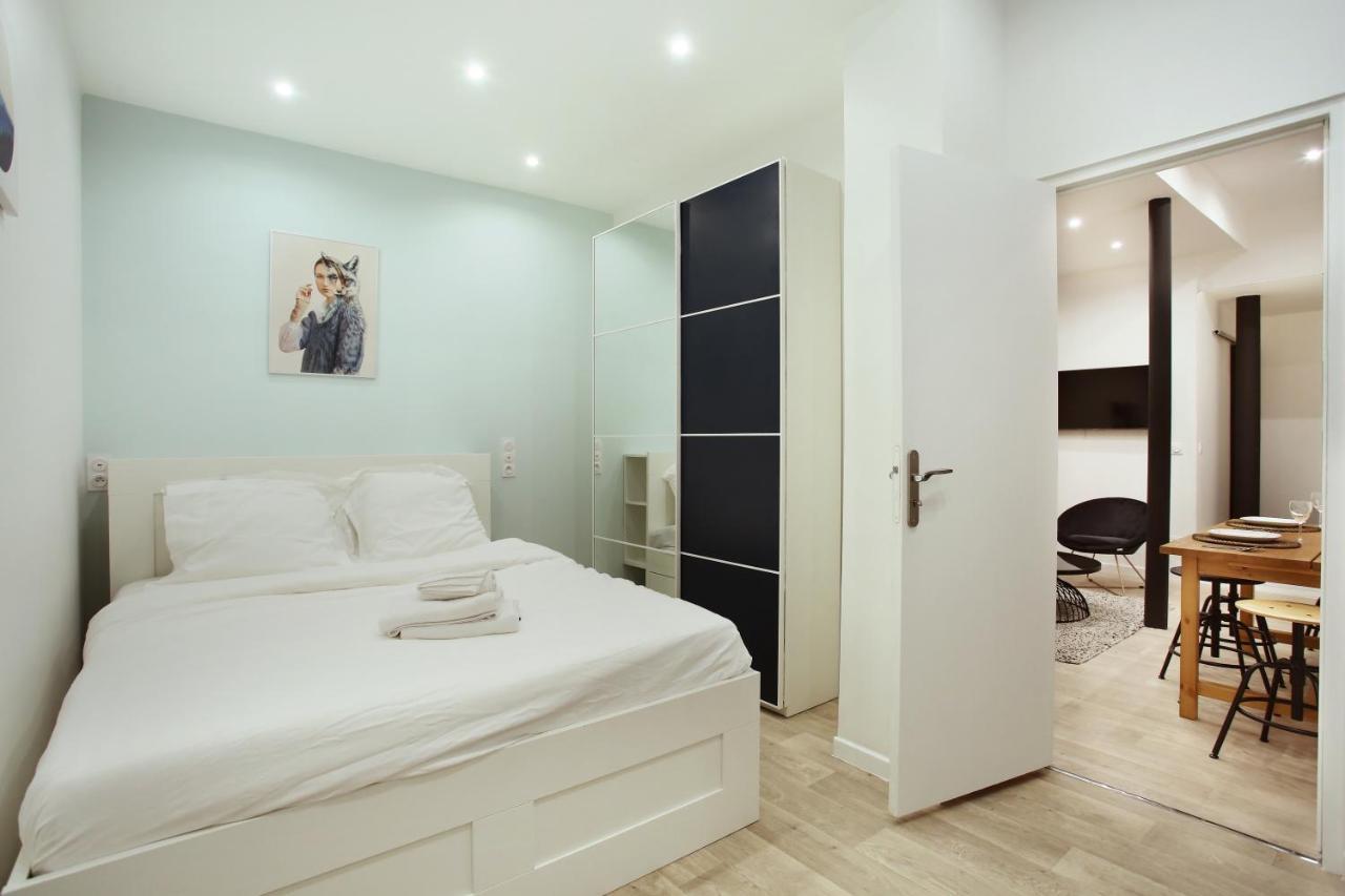 Rent A Room - Residence Charon باريس المظهر الخارجي الصورة