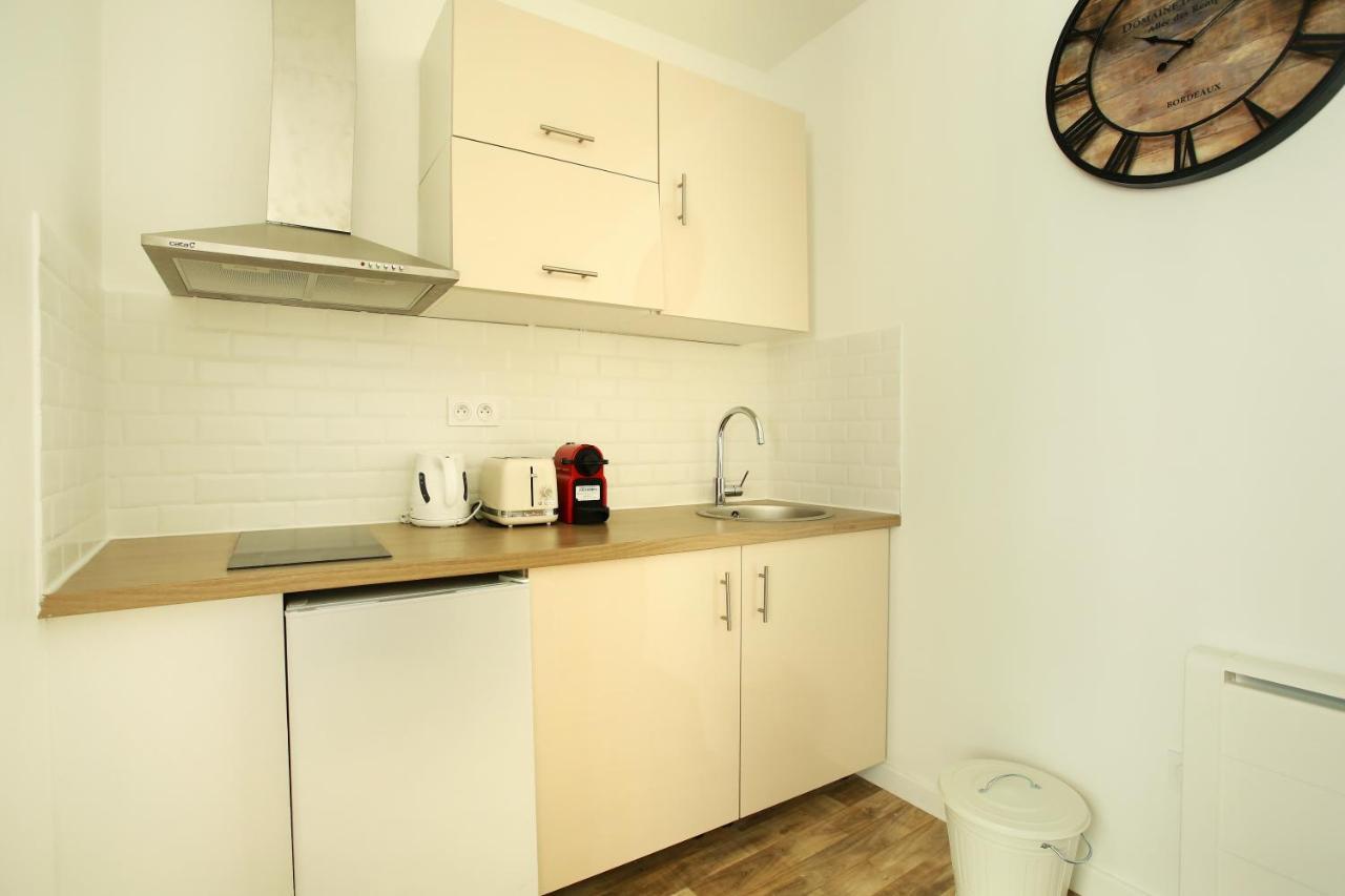 Rent A Room - Residence Charon باريس المظهر الخارجي الصورة