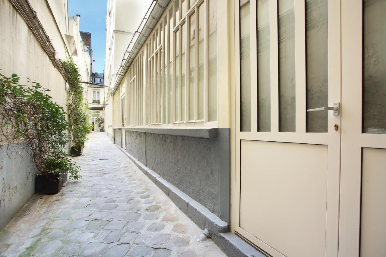 Rent A Room - Residence Charon باريس المظهر الخارجي الصورة