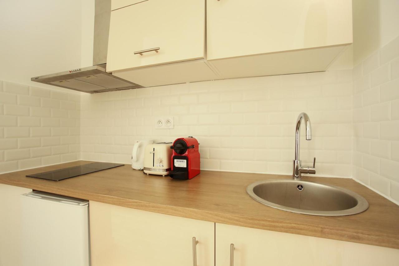 Rent A Room - Residence Charon باريس المظهر الخارجي الصورة