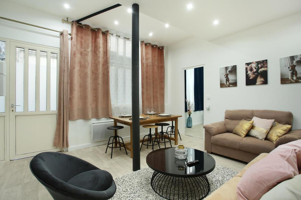 Rent A Room - Residence Charon باريس المظهر الخارجي الصورة