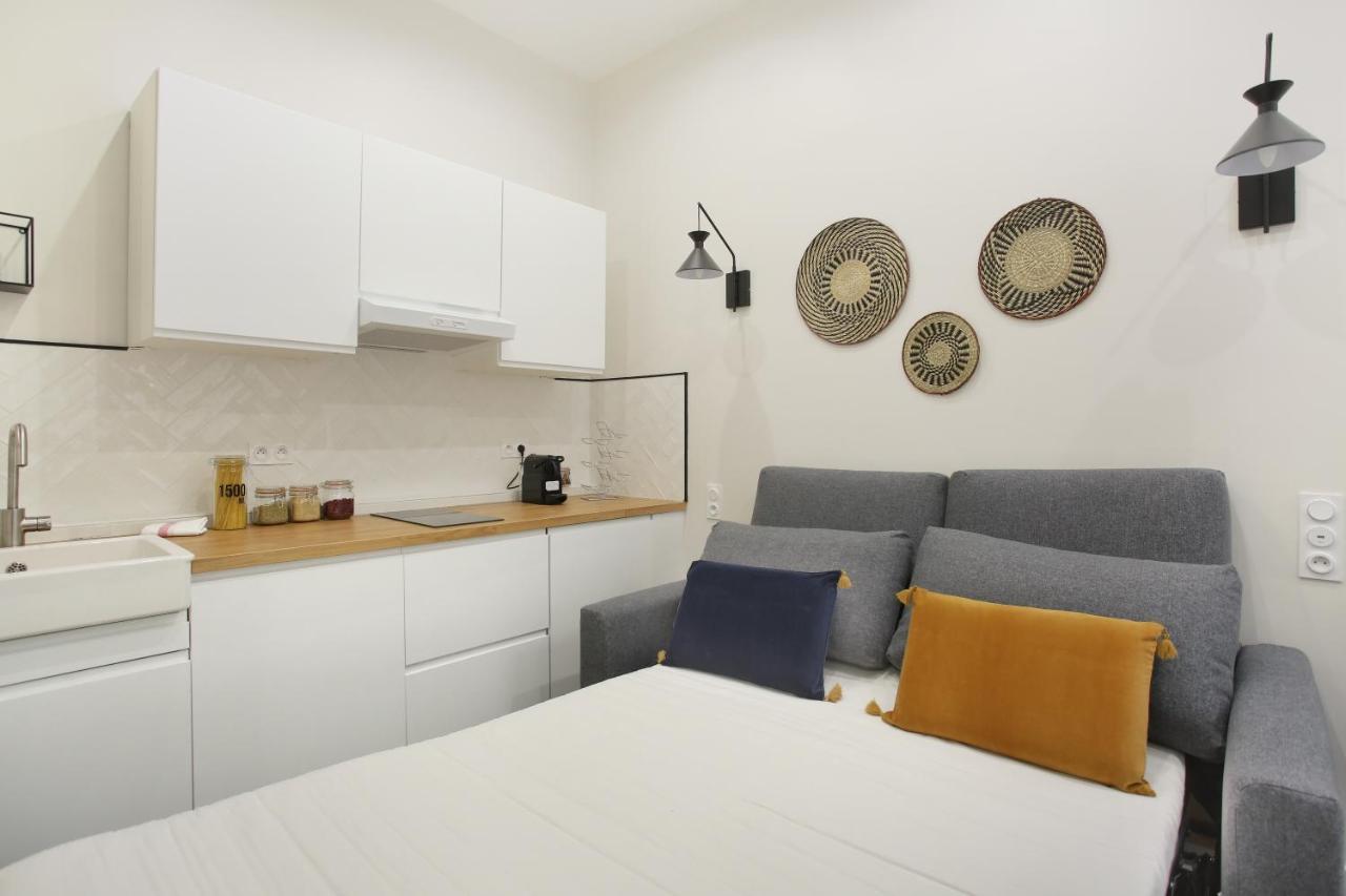 Rent A Room - Residence Charon باريس المظهر الخارجي الصورة