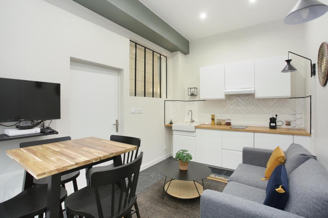 Rent A Room - Residence Charon باريس المظهر الخارجي الصورة