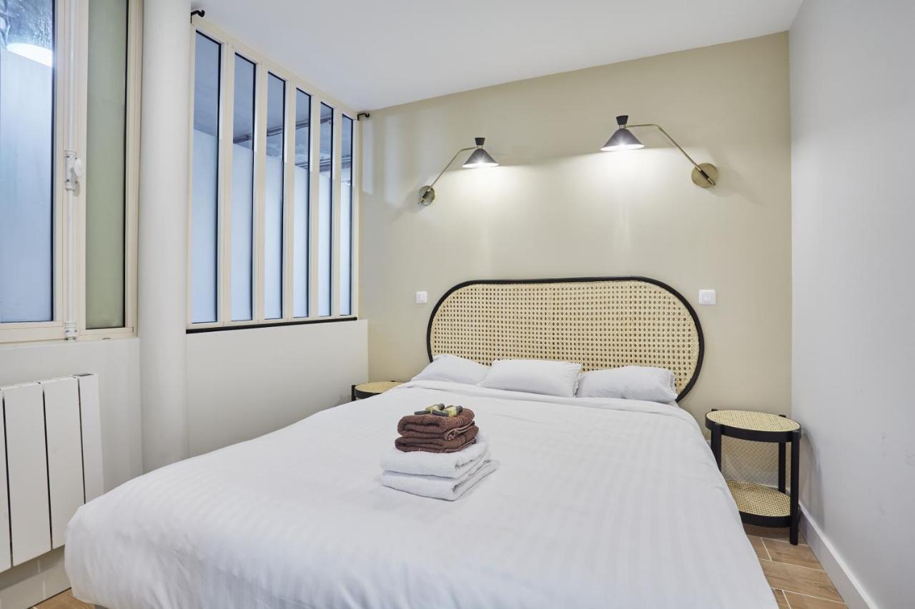 Rent A Room - Residence Charon باريس المظهر الخارجي الصورة