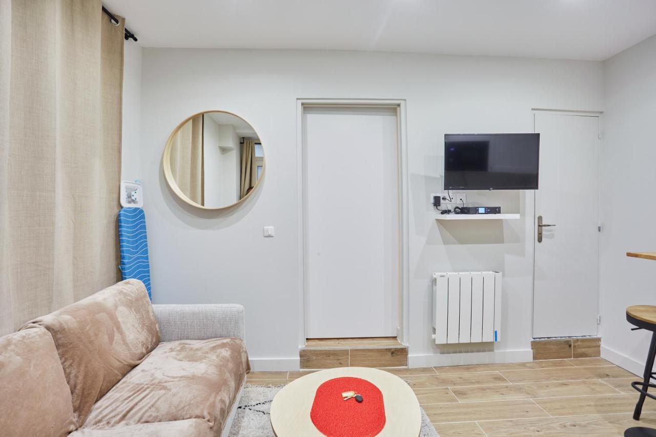 Rent A Room - Residence Charon باريس المظهر الخارجي الصورة