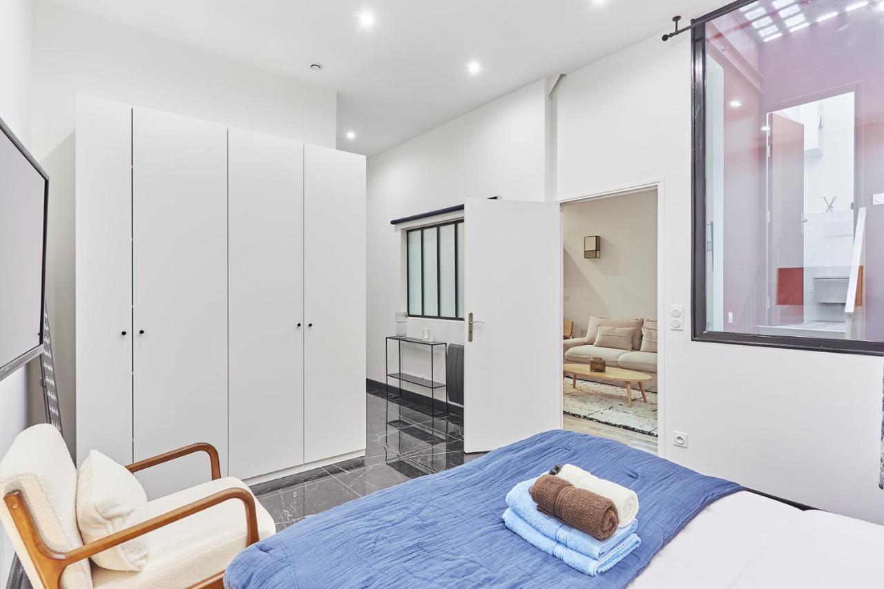 Rent A Room - Residence Charon باريس المظهر الخارجي الصورة