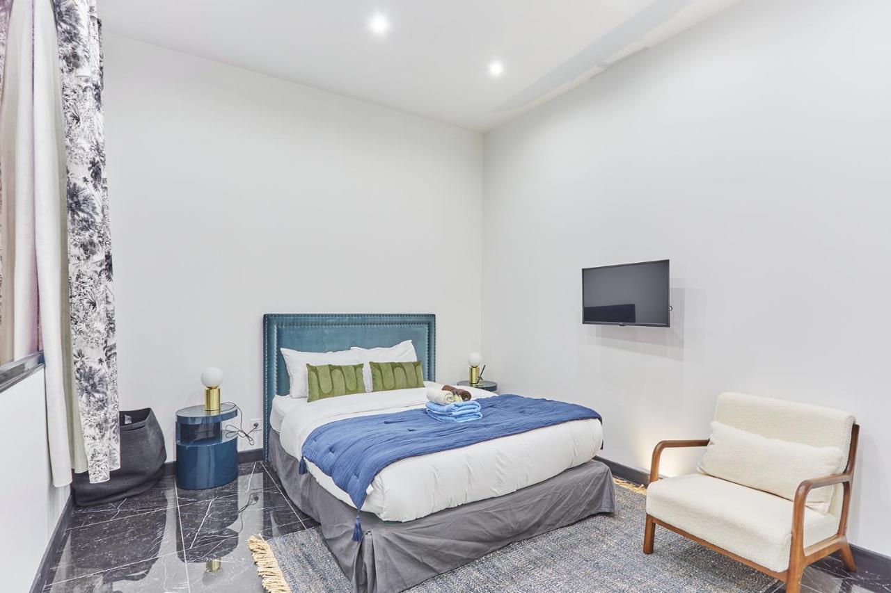Rent A Room - Residence Charon باريس المظهر الخارجي الصورة