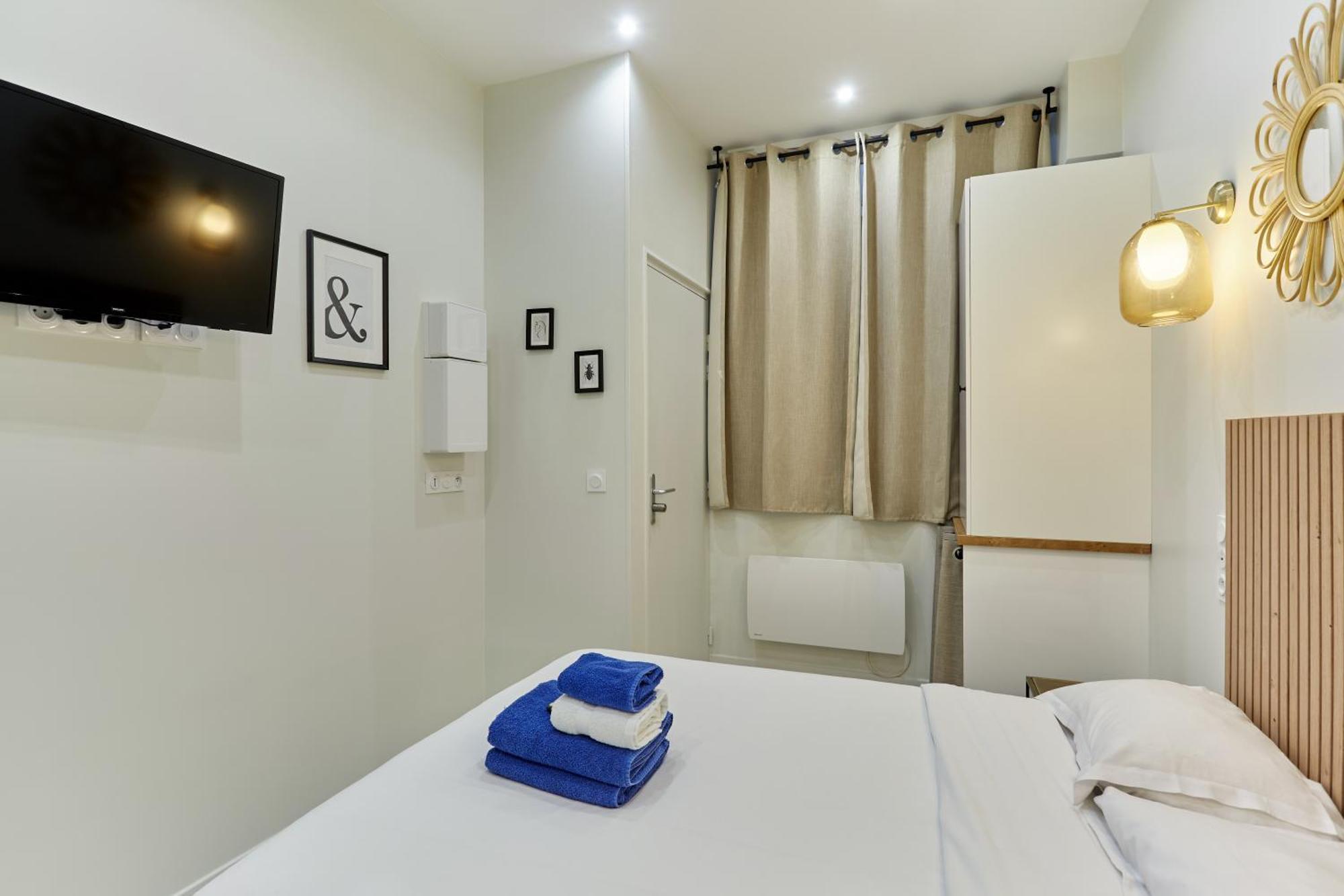 Rent A Room - Residence Charon باريس المظهر الخارجي الصورة