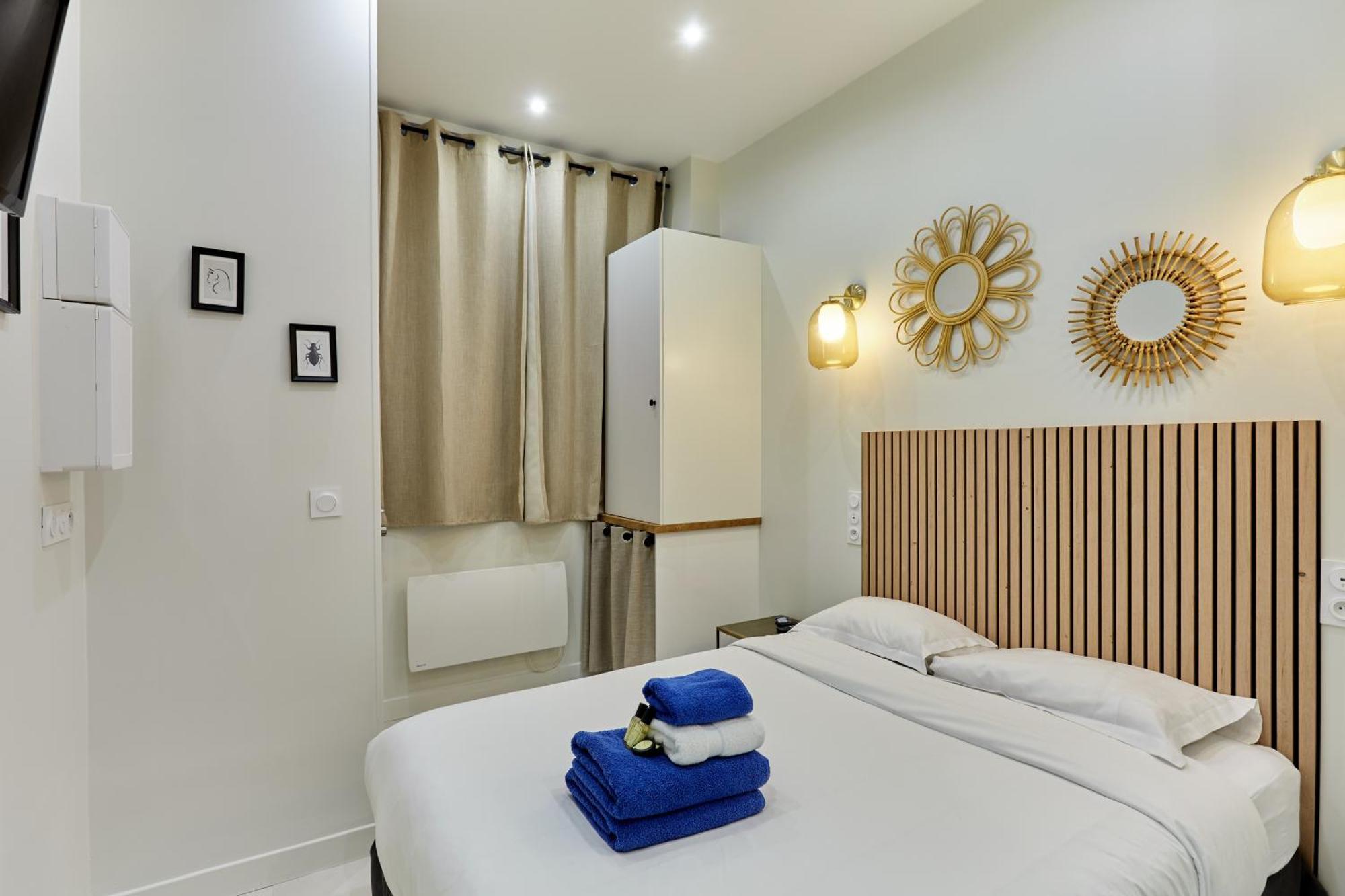 Rent A Room - Residence Charon باريس المظهر الخارجي الصورة