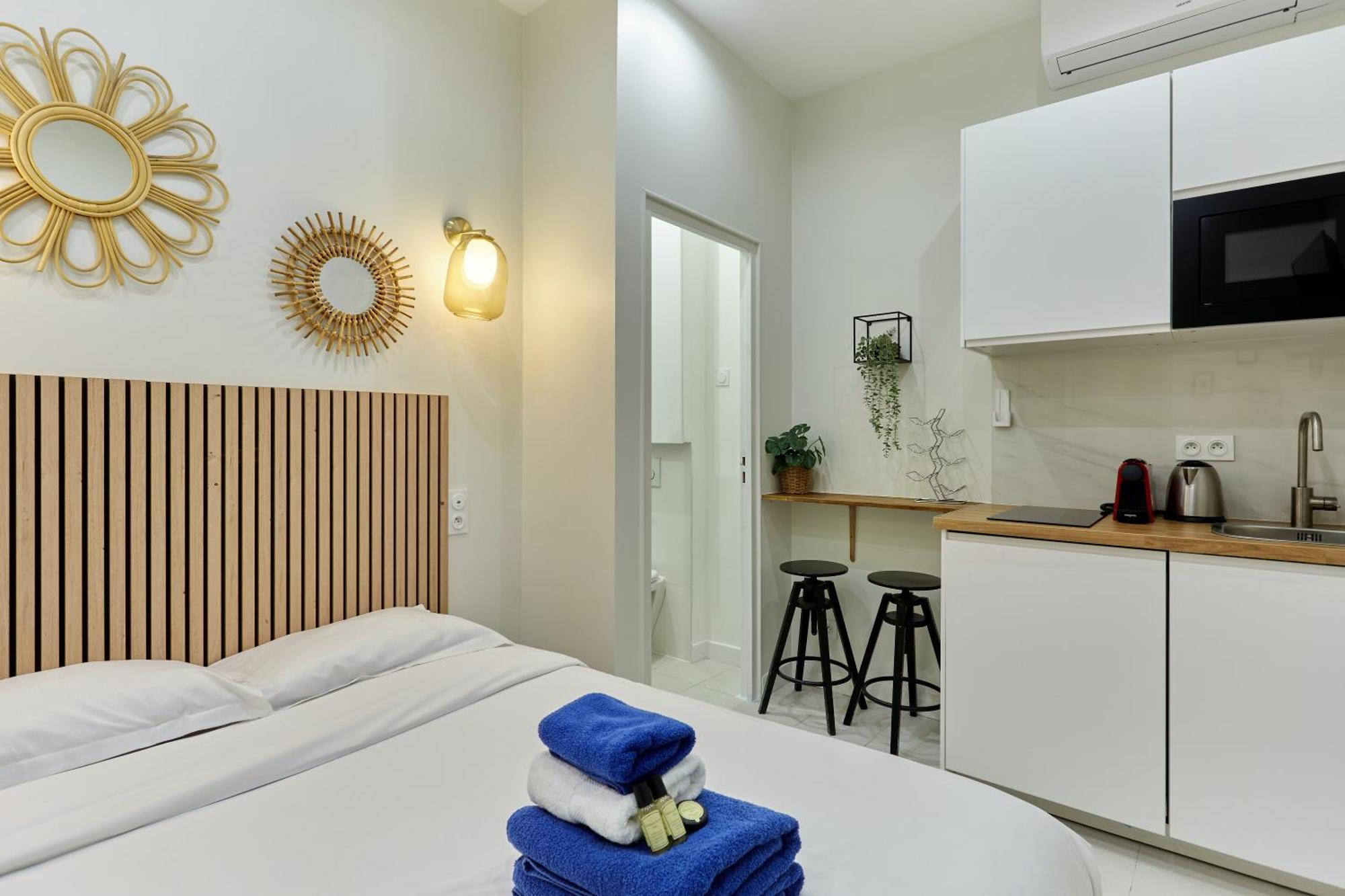 Rent A Room - Residence Charon باريس المظهر الخارجي الصورة