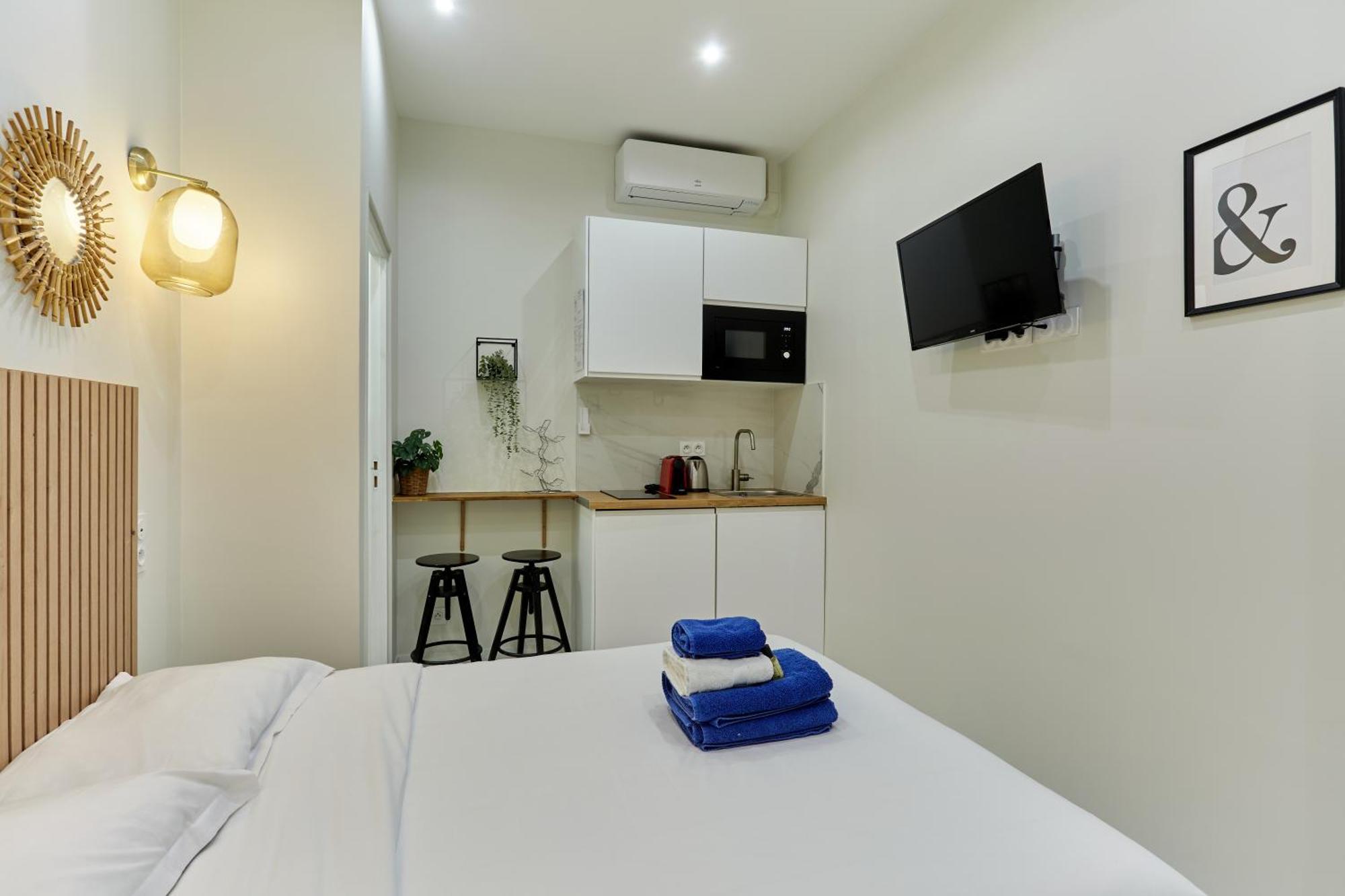 Rent A Room - Residence Charon باريس المظهر الخارجي الصورة