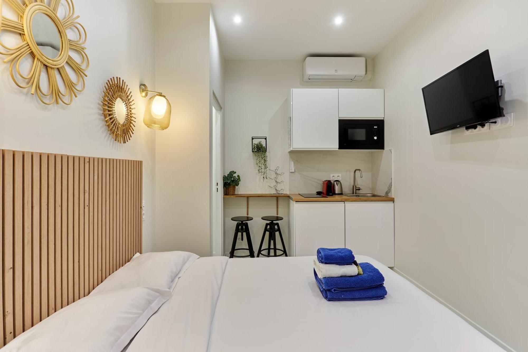 Rent A Room - Residence Charon باريس المظهر الخارجي الصورة