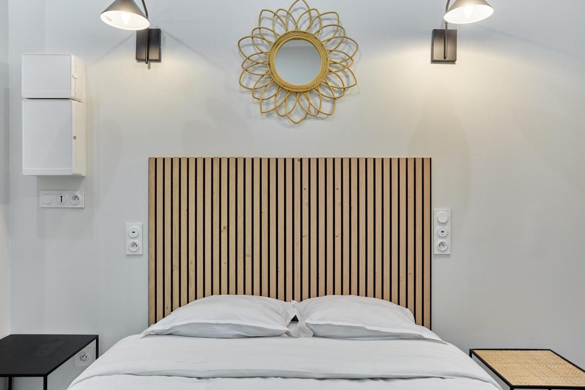 Rent A Room - Residence Charon باريس المظهر الخارجي الصورة
