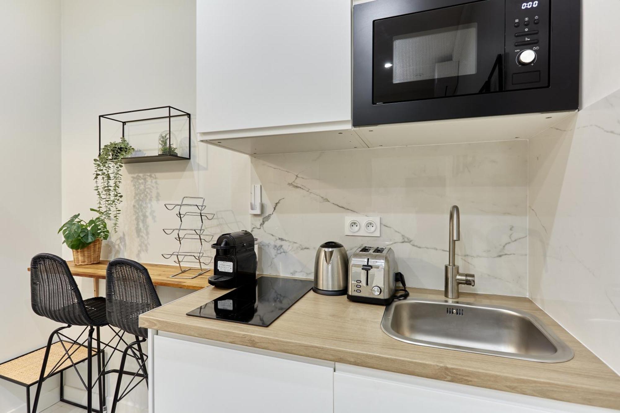 Rent A Room - Residence Charon باريس المظهر الخارجي الصورة