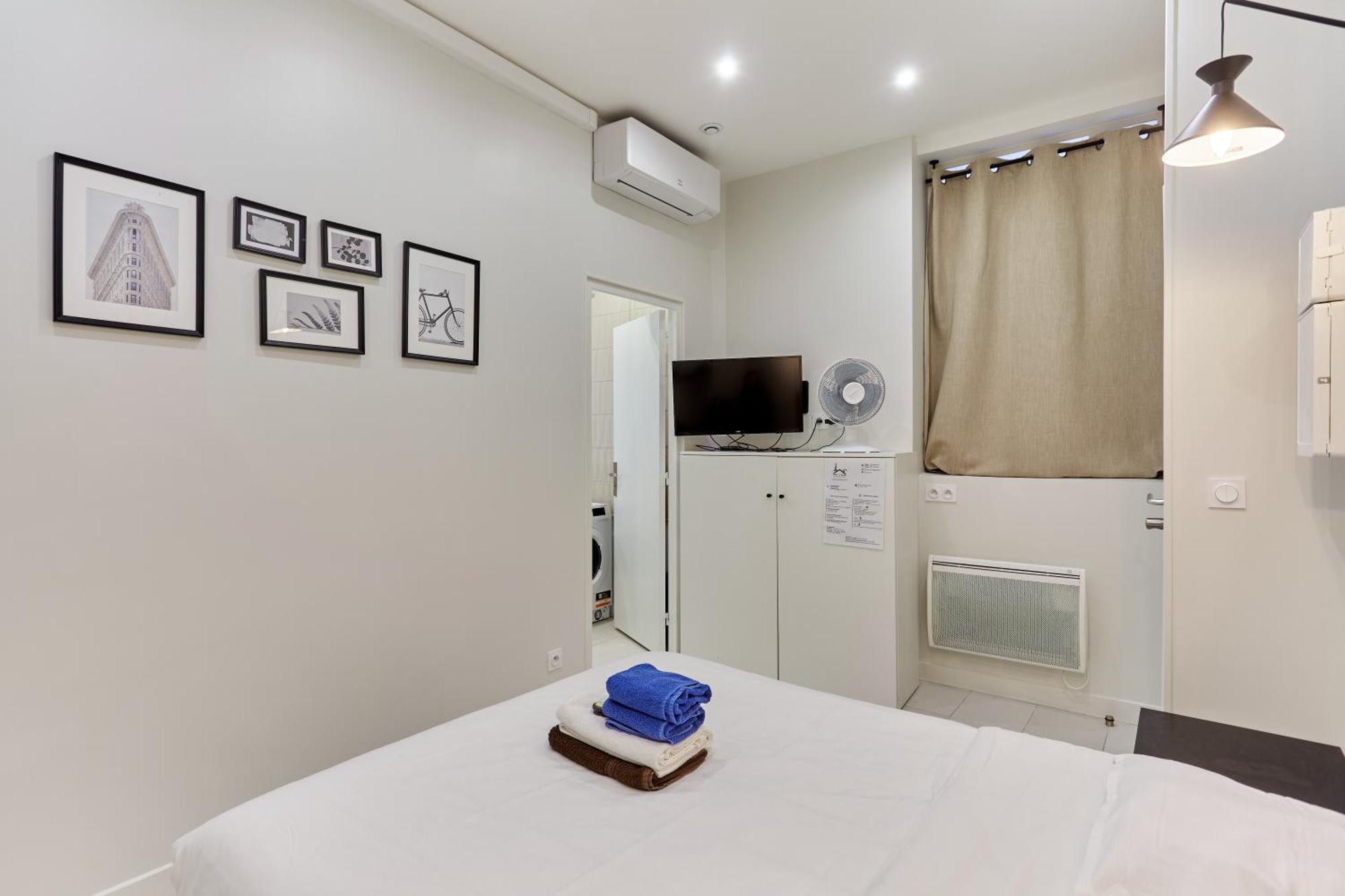 Rent A Room - Residence Charon باريس المظهر الخارجي الصورة