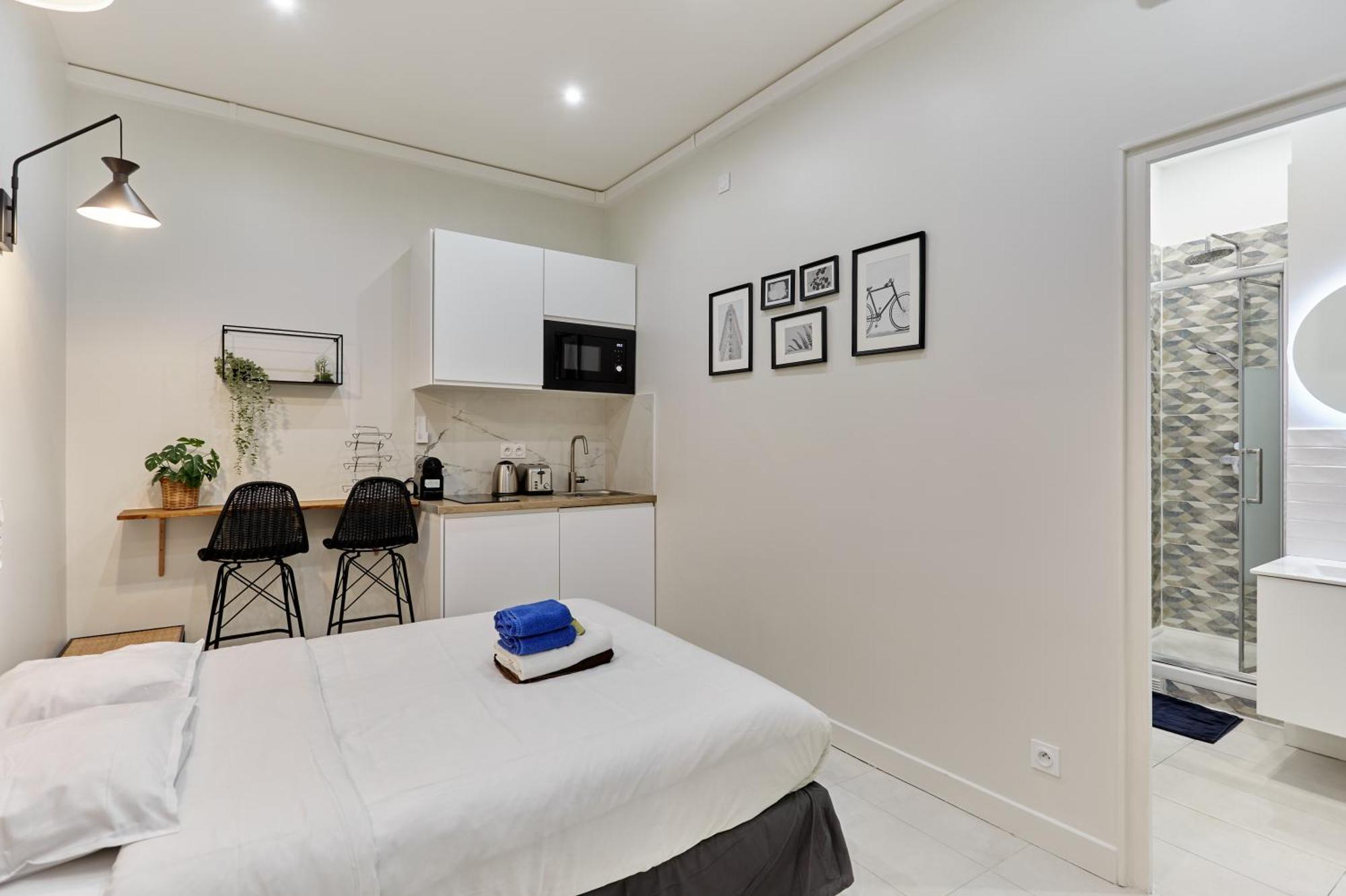 Rent A Room - Residence Charon باريس المظهر الخارجي الصورة