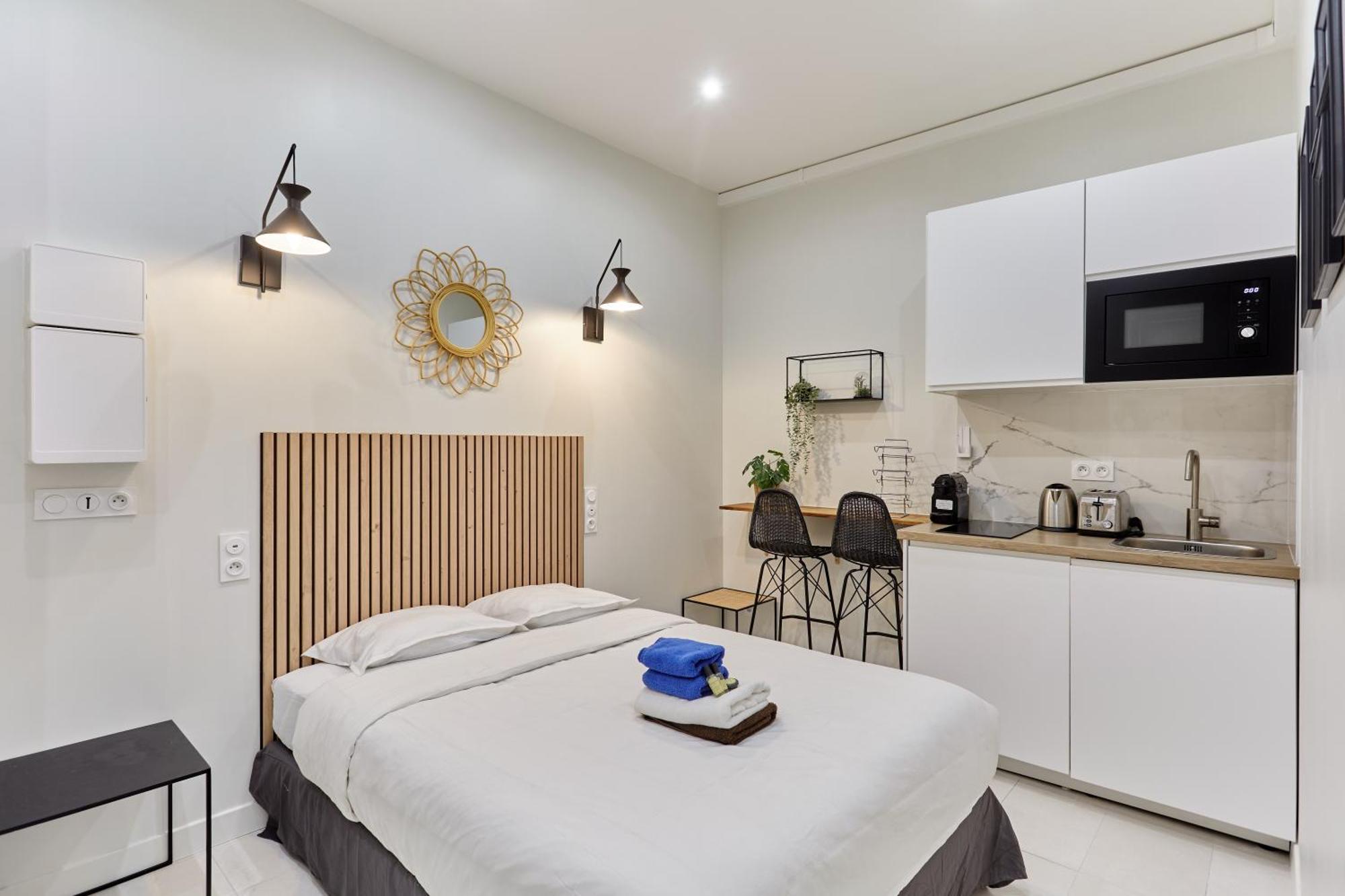 Rent A Room - Residence Charon باريس المظهر الخارجي الصورة